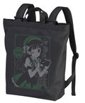 Is The Order A Rabbit? Bloom - Chiya 2way Backpack Bloom Ver. Black thumbnail 1