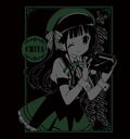 Is The Order A Rabbit? Bloom - Chiya 2way Backpack Bloom Ver. Black thumbnail 2