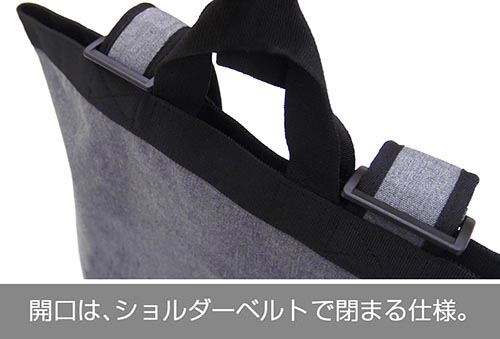 Is The Order A Rabbit? Bloom - Cocoa 2way Backpack Bloom Ver. Black image 6