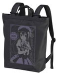 Is The Order A Rabbit? Bloom - Rize 2way Backpack Bloom Ver. Black thumbnail 1