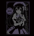 Is The Order A Rabbit? Bloom - Rize 2way Backpack Bloom Ver. Black thumbnail 2
