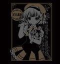 Is The Order A Rabbit? Bloom - Syaro 2way Backpack Bloom Ver. Black thumbnail 2
