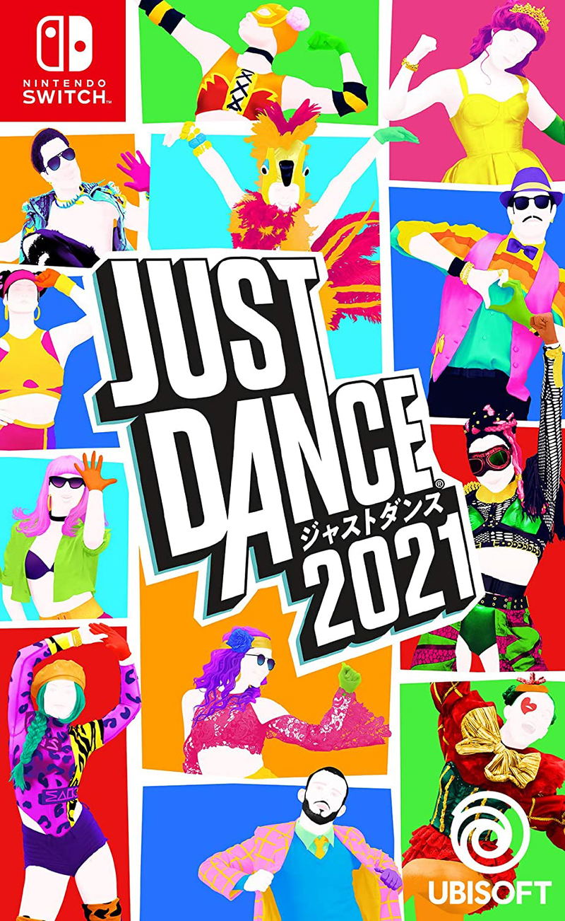 Just Dance 2021 image 1