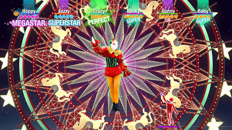 Just Dance 2021 image 2