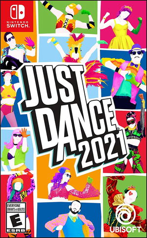 Just Dance 2021_