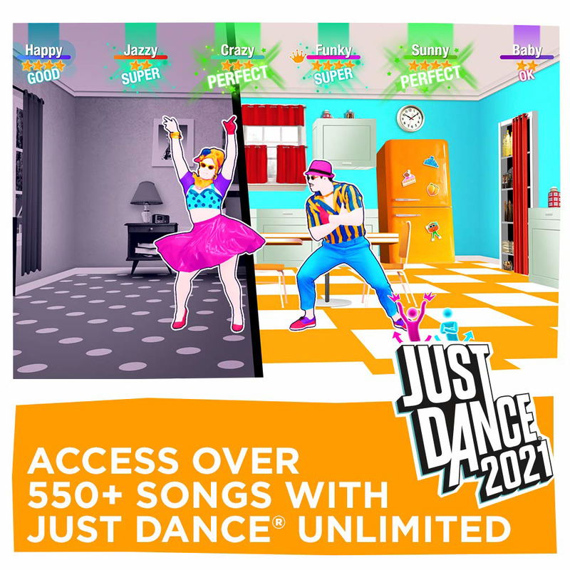 Just Dance 2021 (English) image 9