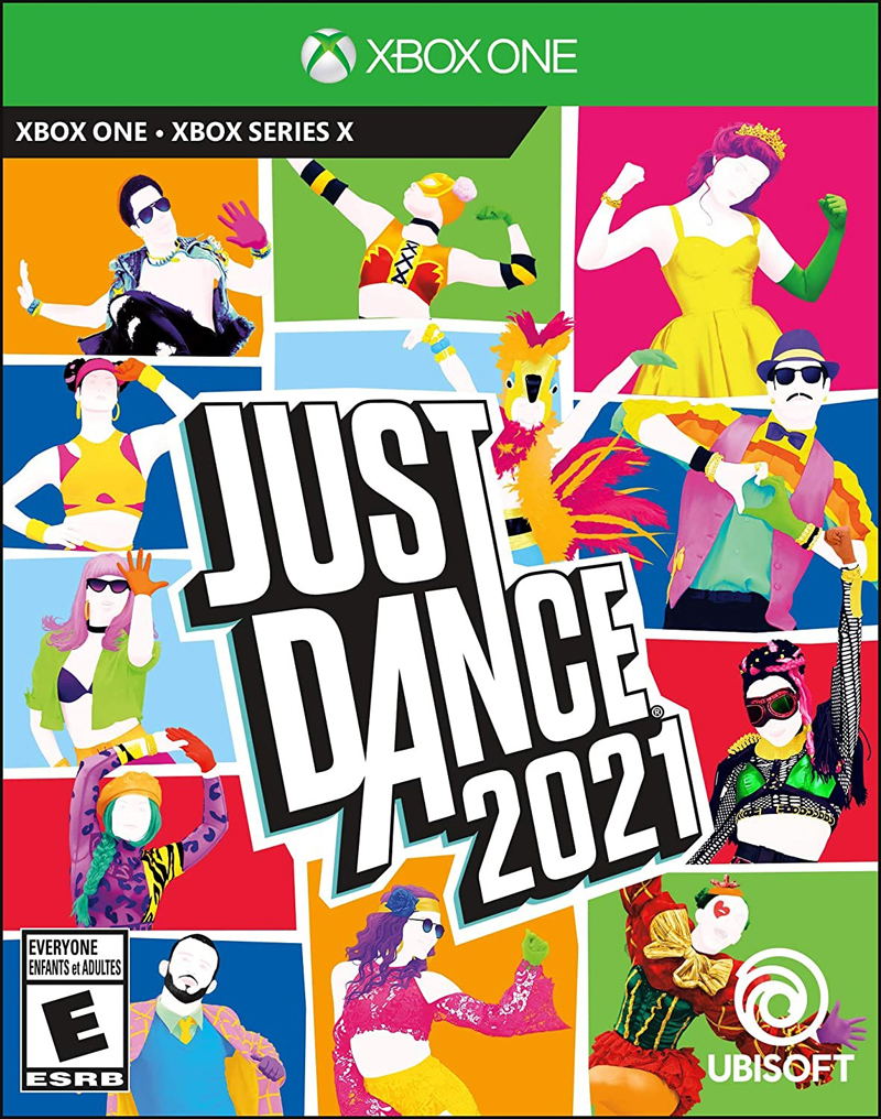 Just Dance 2021 — Import Game Deal