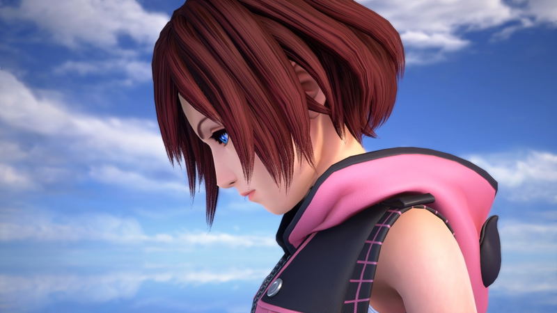 Kingdom Hearts: Melody of Memory image 8