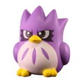 Kirby's Dream Land: Manmaru Soft Vinyl Figure 4 (Random Single) (Re-run) thumbnail 2
