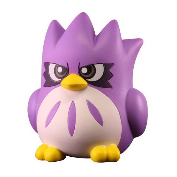 Kirby's Dream Land: Manmaru Soft Vinyl Figure 4 (Set of 4 pieces) (Re-run) image 2