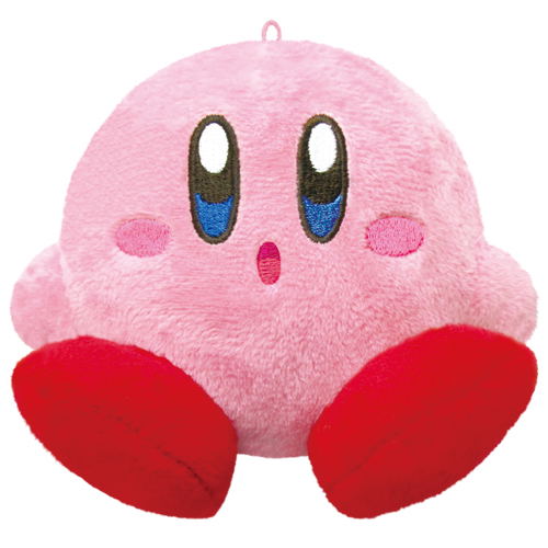 Kirby's Dream Land Sound Mascot Kyoton image 1