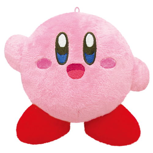 Kirby's Dream Land Sound Mascot Smile image 1