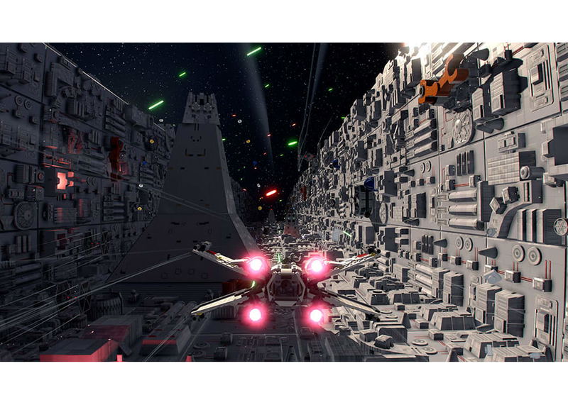 LEGO Star Wars: The Skywalker Saga [Deluxe Edition] image 9