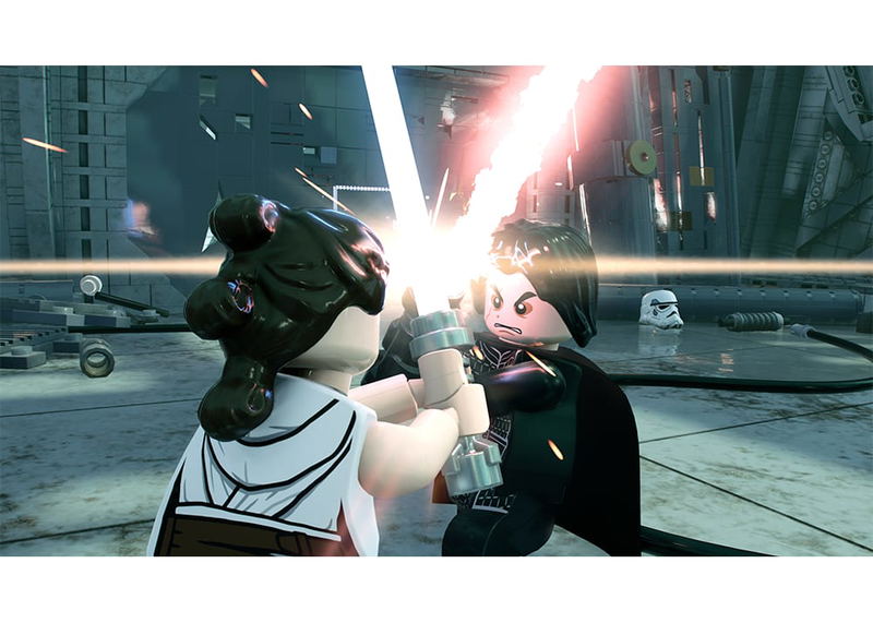 LEGO Star Wars: The Skywalker Saga [Deluxe Edition] image 17