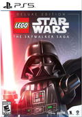 LEGO Star Wars: The Skywalker Saga [Deluxe Edition] thumbnail 2