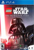 LEGO Star Wars: The Skywalker Saga [Deluxe Edition] thumbnail 2