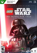 LEGO Star Wars: The Skywalker Saga [Deluxe Edition] thumbnail 2