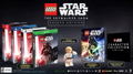LEGO Star Wars: The Skywalker Saga [Deluxe Edition] thumbnail 1