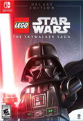 LEGO Star Wars: The Skywalker Saga [Deluxe Edition] thumbnail 2