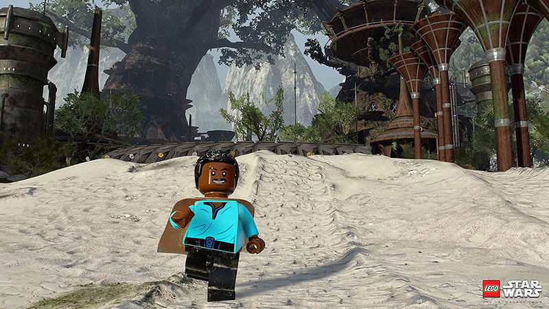 LEGO Star Wars: The Skywalker Saga [Deluxe Edition] image 5