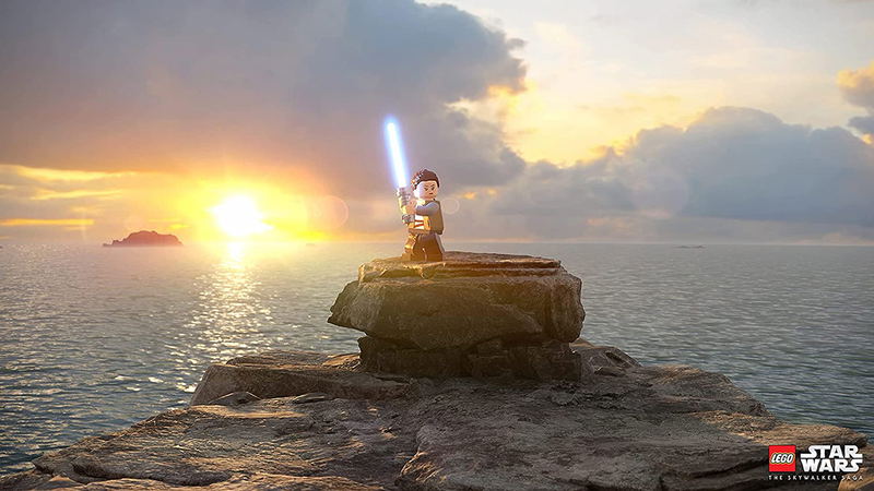 LEGO Star Wars: The Skywalker Saga [Deluxe Edition] image 4