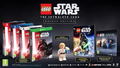 LEGO Star Wars: The Skywalker Saga [Deluxe Edition] thumbnail 1