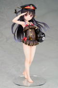 Maitetsu -Pure Station- 1/6 Scale Pre-Painted Figure: Hachiroku Swimsuit Ver. thumbnail 1