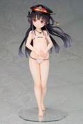 Maitetsu -Pure Station- 1/6 Scale Pre-Painted Figure: Hachiroku Swimsuit Ver. thumbnail 12