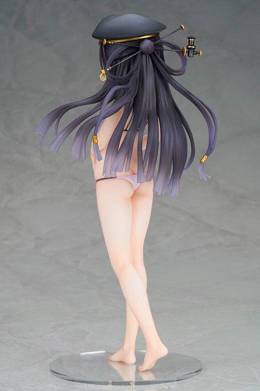 Maitetsu -Pure Station- 1/6 Scale Pre-Painted Figure: Hachiroku Swimsuit Ver. image 13