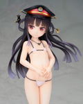 Maitetsu -Pure Station- 1/6 Scale Pre-Painted Figure: Hachiroku Swimsuit Ver. thumbnail 15