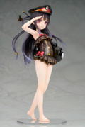 Maitetsu -Pure Station- 1/6 Scale Pre-Painted Figure: Hachiroku Swimsuit Ver. thumbnail 4