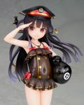 Maitetsu -Pure Station- 1/6 Scale Pre-Painted Figure: Hachiroku Swimsuit Ver. thumbnail 8