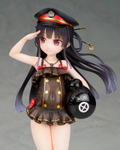 Maitetsu -Pure Station- 1/6 Scale Pre-Painted Figure: Hachiroku Swimsuit Ver. thumbnail 9