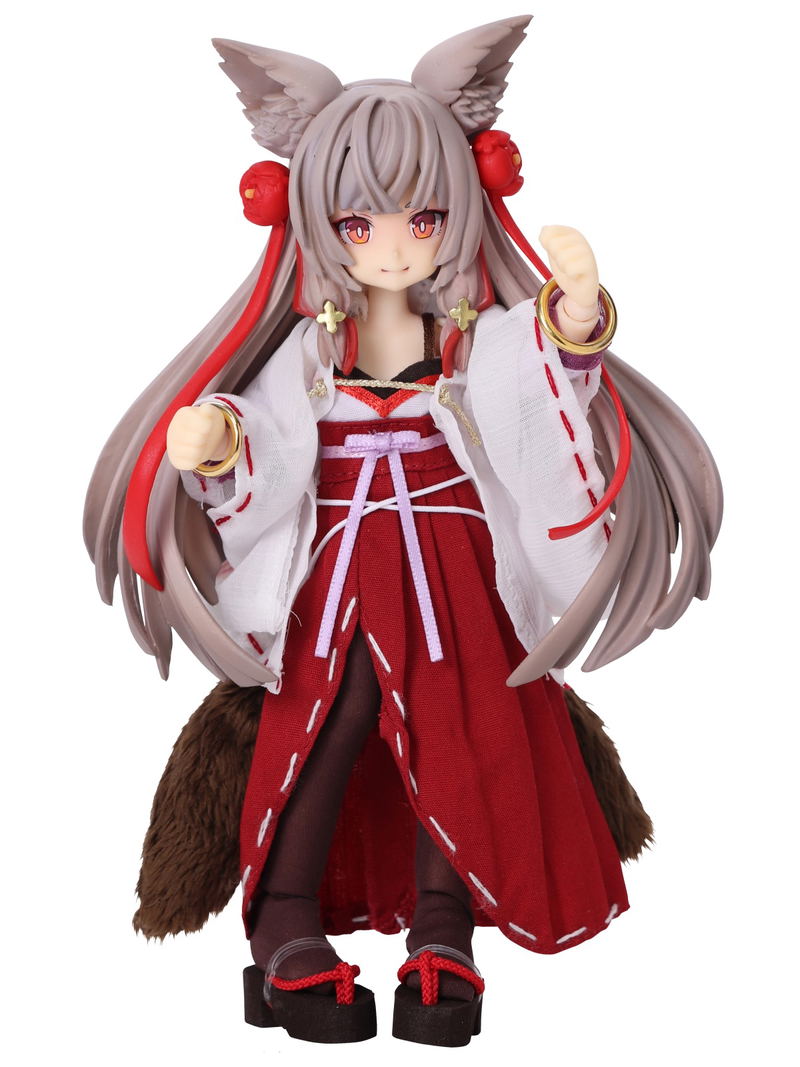 Mimy Garden Naturalis Historia 1/12 Scale Fashion Doll: Kagura image 1