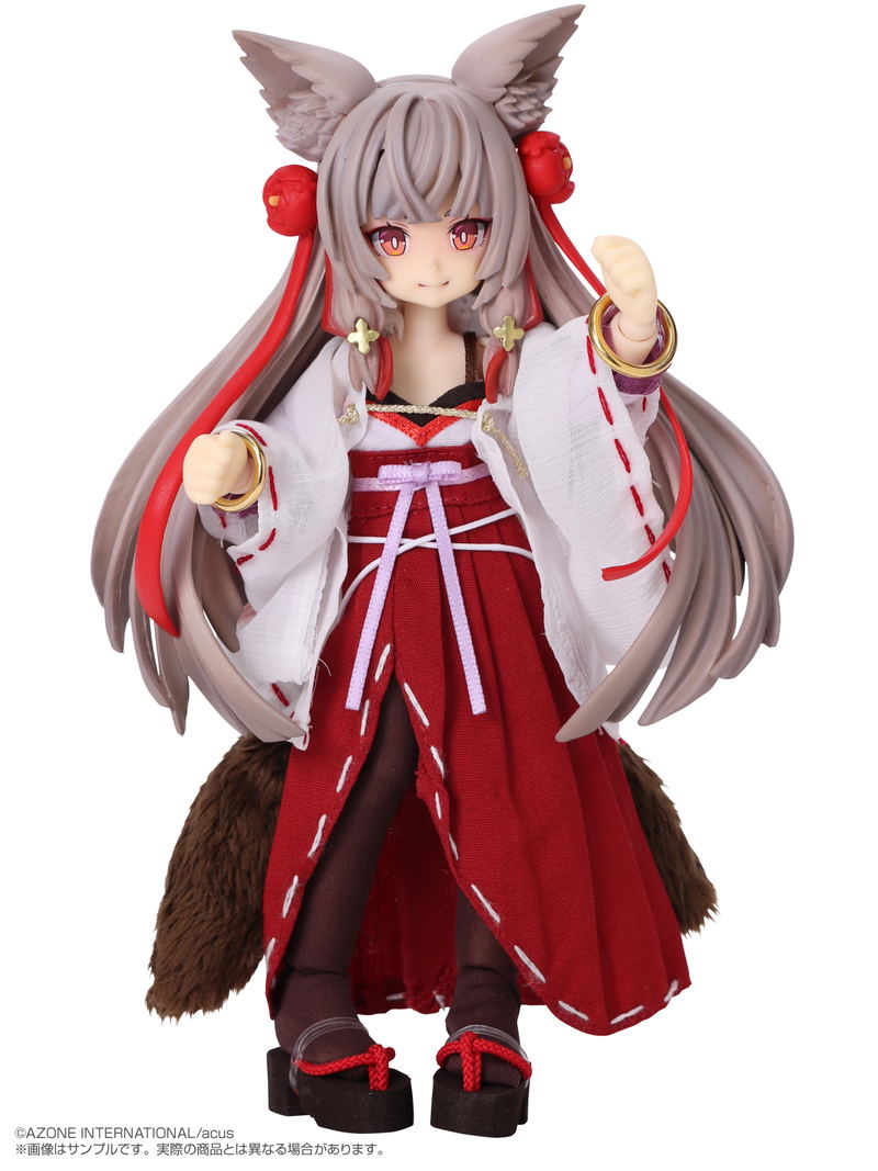 Mimy Garden Naturalis Historia 1/12 Scale Fashion Doll: Kagura image 2