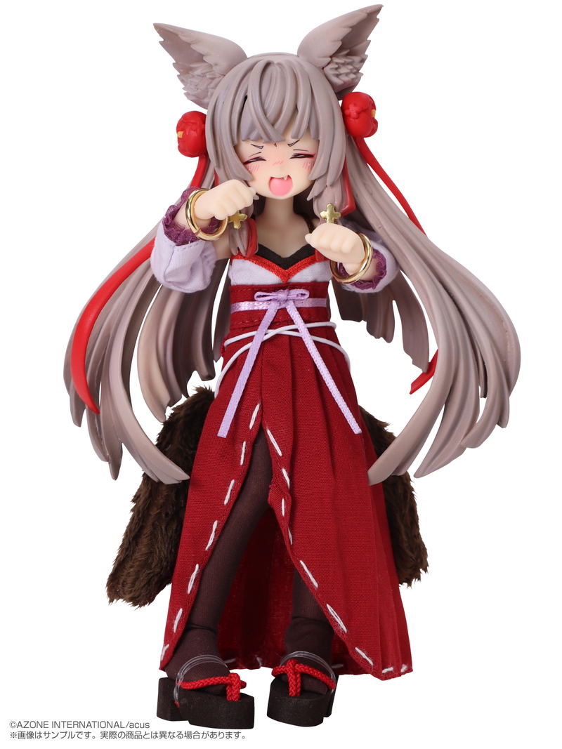 Mimy Garden Naturalis Historia 1/12 Scale Fashion Doll: Kagura image 5