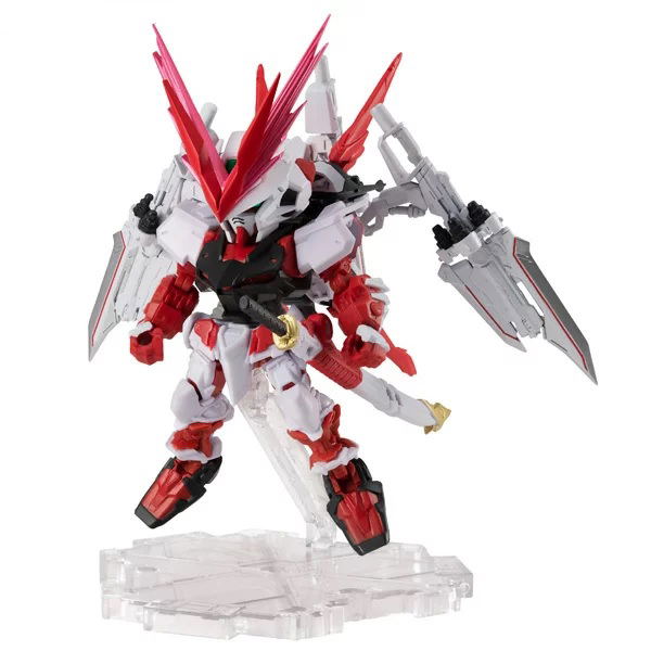 Mobile Suit Gundam Seed Destiny Astray R Nxedge Style: MS UNIT Gundam Astray Red Dragon image 1