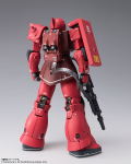 Mobile Suit Gundam The Origin Gundam Fix Figuration Metal Composite: MS-05S Zaku I (Char's Custom) thumbnail 3