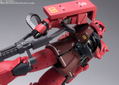 Mobile Suit Gundam The Origin Gundam Fix Figuration Metal Composite: MS-05S Zaku I (Char's Custom) thumbnail 8