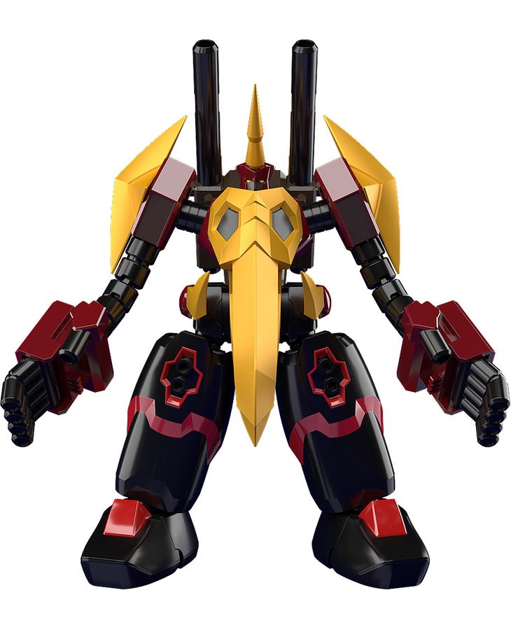 MODEROID Gaiking Legend Of Daiku-Maryu: Balking image 1