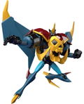 MODEROID Gaiking Legend Of Daiku-Maryu: Raiking thumbnail 1