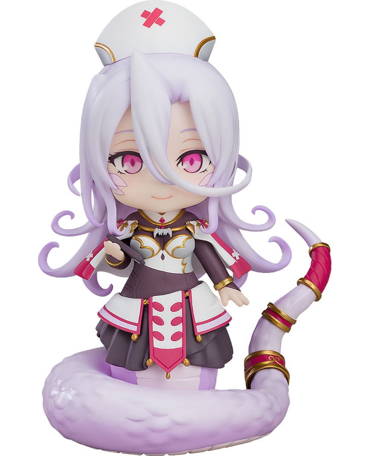 Nendoroid No. 1436 Monster Girl Doctor: Saphentite Neikes [GSC Online Shop  Exclusive Ver.]