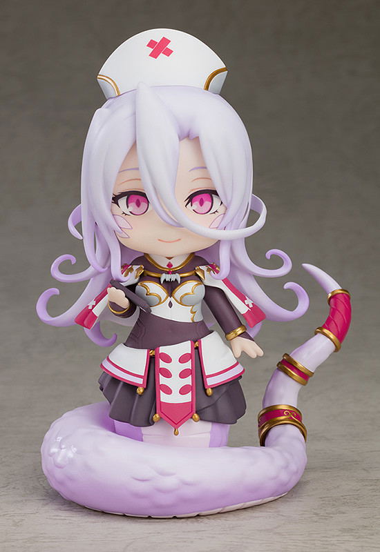 Nendoroid No. 1436 Monster Girl Doctor: Saphentite Neikes [GSC Nendoroid No. 1436 Monster Girl Doctor: Saphentite Neikes [GSC