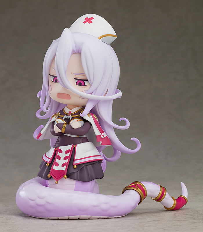 Nendoroid No. 1436 Monster Girl Doctor: Saphentite Neikes [GSC Online Shop Exclusive Ver.] image 5