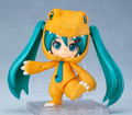 Nendoroid No. 1439 Character Vocal Series 01 Hatsune Miku / Digimon Adventure: Hatsune Miku Kigurumi Agumon Ver. thumbnail 2