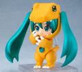 Nendoroid No. 1439 Character Vocal Series 01 Hatsune Miku / Digimon Adventure: Hatsune Miku Kigurumi Agumon Ver. thumbnail 3