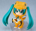 Nendoroid No. 1439 Character Vocal Series 01 Hatsune Miku / Digimon Adventure: Hatsune Miku Kigurumi Agumon Ver. thumbnail 5