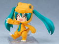 Nendoroid No. 1439 Character Vocal Series 01 Hatsune Miku / Digimon Adventure: Hatsune Miku Kigurumi Agumon Ver. thumbnail 6