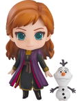 Nendoroid No. 1442 Frozen 2: Anna Travel Dress Ver. thumbnail 1