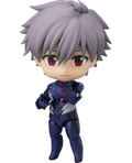 Nendoroid No. 1446 Rebuild of Evangelion: Kaworu Nagisa Plugsuit Ver. thumbnail 1